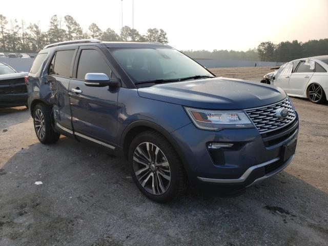 Photo 4 from auction – 2018 FORD EXPLORER P with VIN 1FM5K8HT6JGB15073