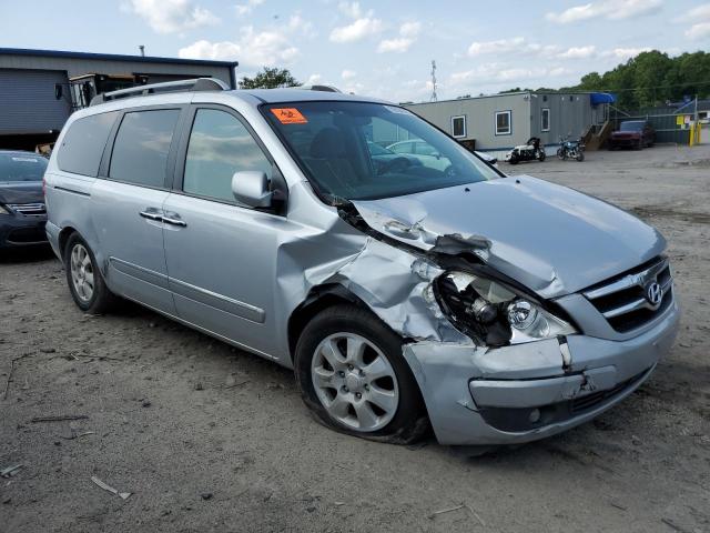 Photo 4 from auction – 2007 HYUNDAI ENTOURAGE with VIN KNDMC233176012997