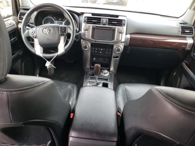 Photo 8 from auction – 2017 TOYOTA 4RUNNER SR with VIN JTEBU5JR8H5474246