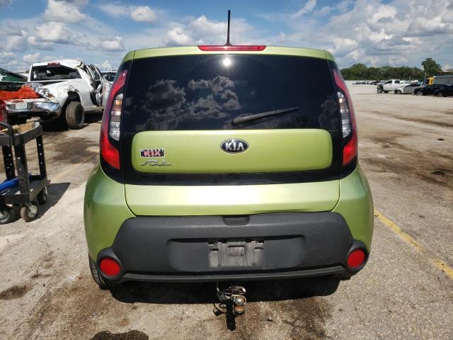 Photo 6 from auction – 2015 KIA SOUL with VIN KNDJN2A27F7813644