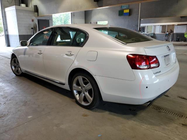 Photo 4 from auction – 2007 LEXUS GS 350 with VIN JTHBE96SX70012138