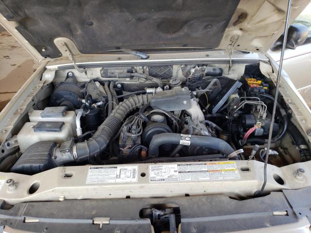 Photo 11 from auction – 2001 FORD RANGER with VIN 1FTYR10C41TA25511