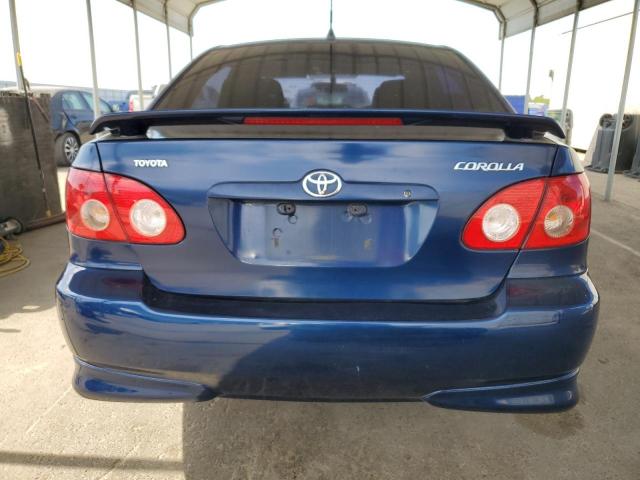Photo 6 from auction – 2005 TOYOTA COROLLA CE with VIN 1NXBR32E85Z452654