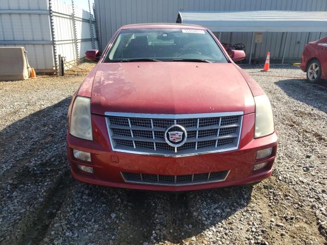 Фото 5 с аукциона – 2008 CADILLAC STS с VIN 1G6DZ67A880132298