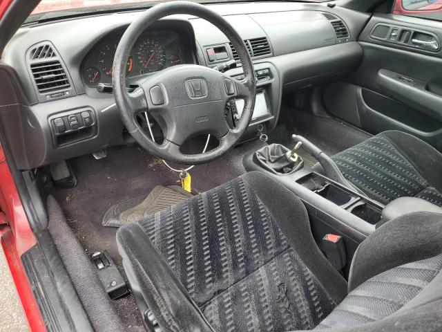 Photo 8 from auction – 2000 HONDA PRELUDE with VIN JHMBB6141YC003988