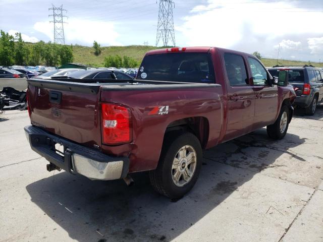 Photo 3 from auction – 2008 CHEVROLET SILVERADO with VIN 3GCEK13MX8G131237