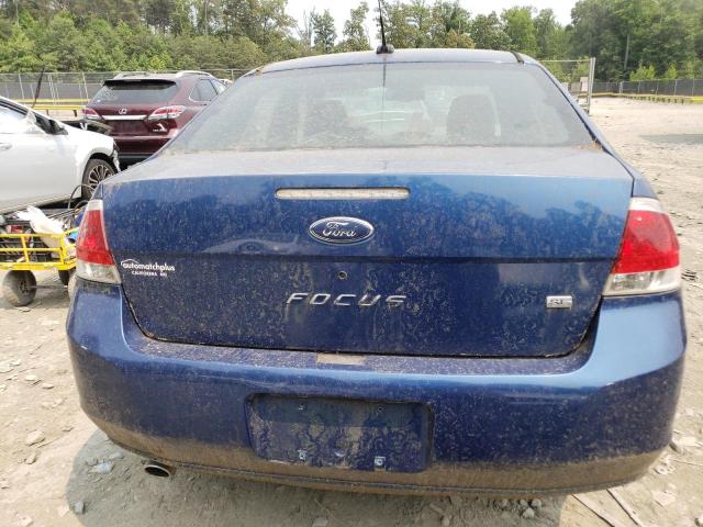 Photo 6 from auction – 2008 FORD FOCUS SE with VIN 1FAHP35N38W257463