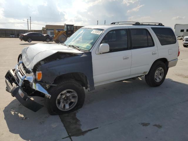 TOYOTA 4RUNNER SR 2002 with VIN JT3GN86R220254739 - Photo from auction