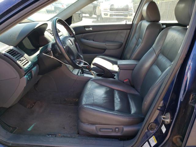 Photo 7 from auction – 2003 HONDA ACCORD EX with VIN 1HGCM66563A028862