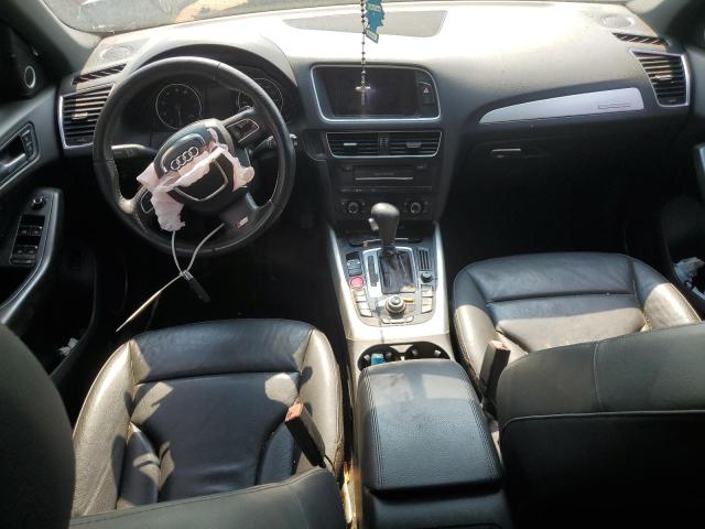 Photo 8 from auction – 2012 AUDI Q5 E PREST with VIN WA1WKAFP9CA056266