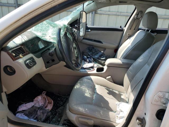 Photo 7 from auction – 2008 CHEVROLET IMPALA LTZ with VIN 2G1WU583189272514