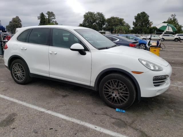 Photo 4 from auction – 2014 PORSCHE CAYENNE with VIN WP1AA2A24ELA07177