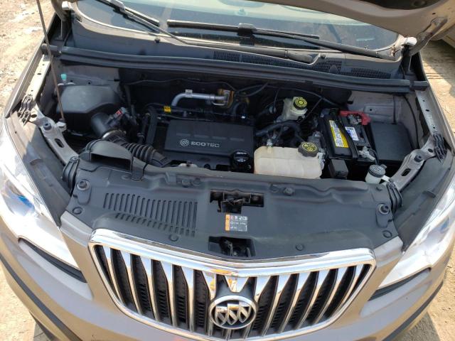 Photo 11 from auction – 2015 BUICK ENCORE with VIN KL4CJCSB4FB143227