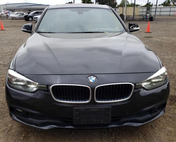 Photo 5 from auction – 2016 BMW 320 XI with VIN WBA8E5G51GNT41260