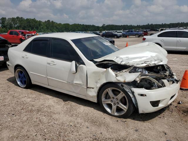 Photo 4 from auction – 2002 LEXUS IS 300 with VIN JTHBD192220035129