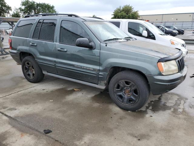 Photo 4 from auction – 2002 JEEP GRAND CHER with VIN 1J8GW68JX2C204800