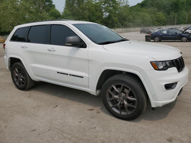 Photo 4 from auction – 2021 JEEP GRAND CHER with VIN 1C4RJFBG4MC809345