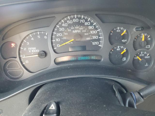Photo 9 from auction – 2003 CHEVROLET SILVERADO with VIN 2GCEC19V431171876