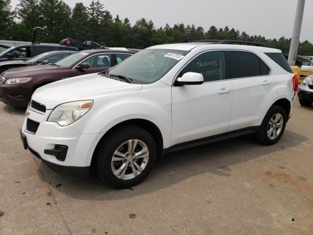 CHEVROLET EQUINOX LT 2010 with VIN 2CNALDEW6A6238665 - Photo from auction