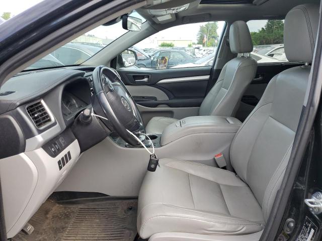 Photo 7 from auction – 2017 TOYOTA HIGHLANDER with VIN 5TDJZRFH6HS380076
