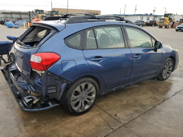 Photo 3 from auction – 2013 SUBARU IMPREZA SP with VIN JF1GPAL6XD2874503