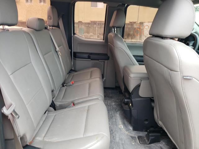 Photo 10 from auction – 2019 FORD F150 SUPER with VIN 1FTFX1C40KKE17815