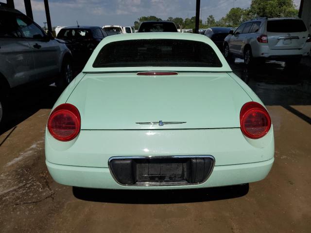 Photo 6 from auction – 2004 FORD THUNDERBIR with VIN 1FAHP60A24Y102519