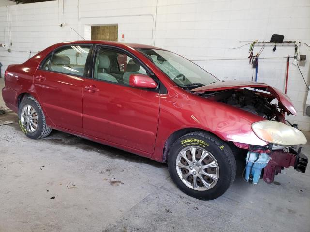 Photo 4 from auction – 2003 TOYOTA COROLLA CE with VIN 2T1BR32E03C069340
