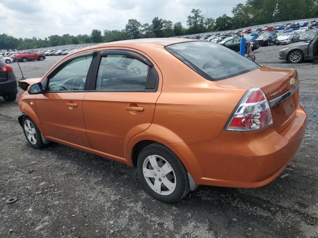 Photo 2 from auction – 2008 CHEVROLET AVEO BASE with VIN KL1TD56688B047004