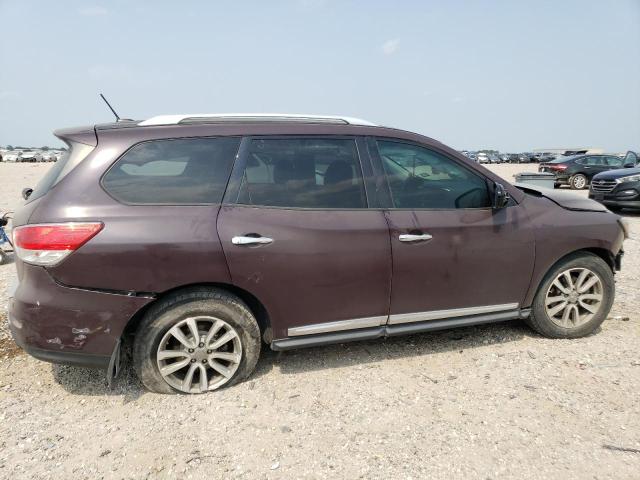 Photo 3 from auction – 2015 NISSAN PATHFINDER with VIN 5N1AR2MN9FC711954