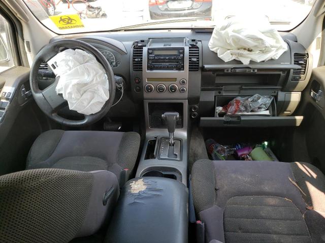 Photo 8 from auction – 2005 NISSAN PATHFINDER with VIN 5N1AR18U55C708818