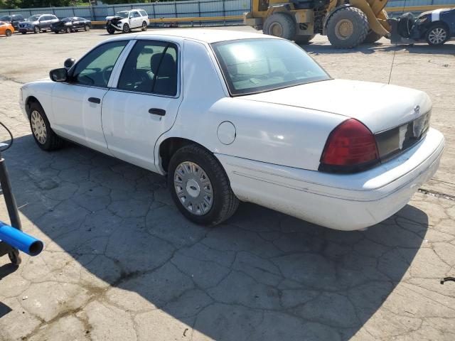 صورة رقم 2 من المزاد - 2005 FORD CROWN VICT مع VIN 2FAHP71W15X136792