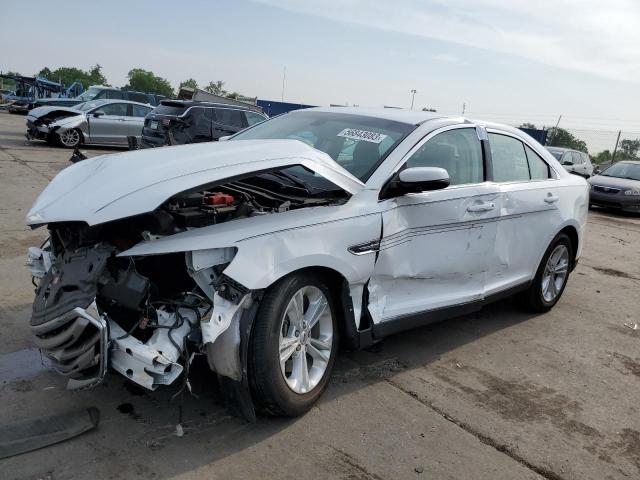 FORD TAURUS SEL 2018 con VIN 1FAHP2E8XJG118550 - Foto de la subasta
