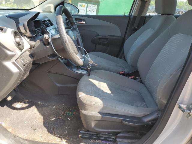 Photo 7 from auction – 2012 CHEVROLET SONIC LS with VIN 1G1JA5SH3C4110614
