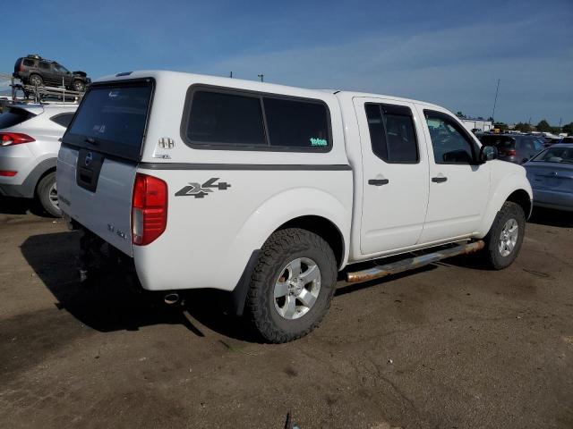Photo 3 from auction – 2011 NISSAN FRONTIER S with VIN 1N6AD0EV6BC437691
