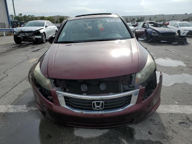 Photo 5 from auction – 2010 HONDA ACCORD EX with VIN 1HGCP2F73AA165983