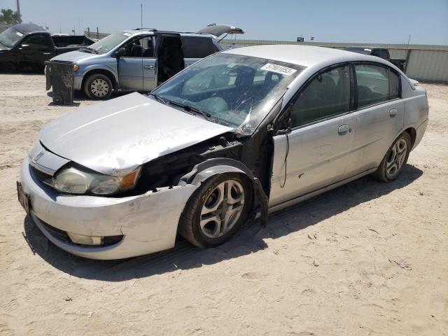 SATURN ION LEVEL 2003 with VIN 1G8AL52F43Z173296 - Photo from auction