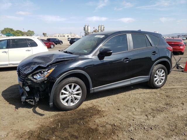 Photo 1 from auction – 2016 MAZDA CX-5 SPORT with VIN JM3KE2BY6G0855697