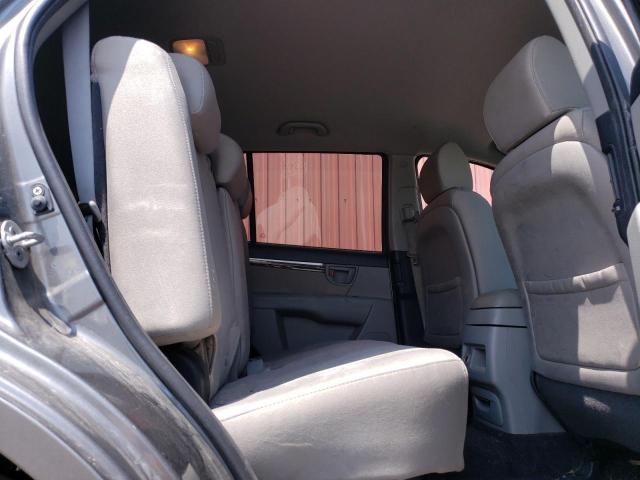 Photo 11 from auction – 2009 HYUNDAI SANTA FE G with VIN 5NMSG13D59H273442