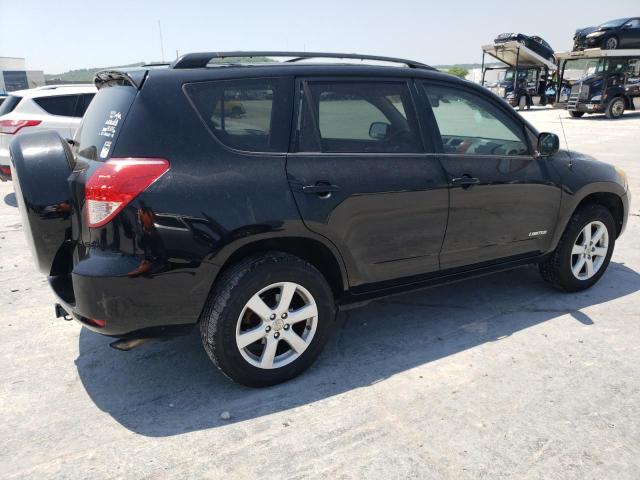 Photo 3 from auction – 2007 TOYOTA RAV4 LIMIT with VIN JTMZD34V775072099