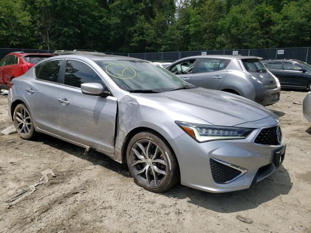 Photo 4 from auction – 2020 ACURA ILX PREMIU with VIN 19UDE2F77LA007529