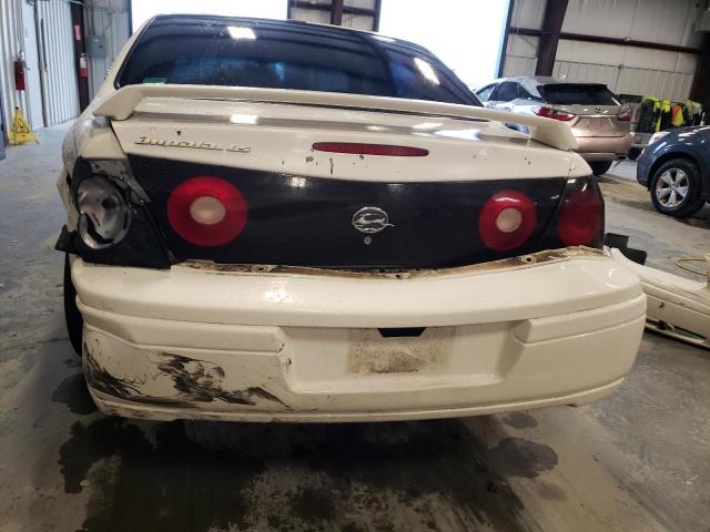 Photo 6 from auction – 2004 CHEVROLET IMPALA LS with VIN 2G1WH52K949408791