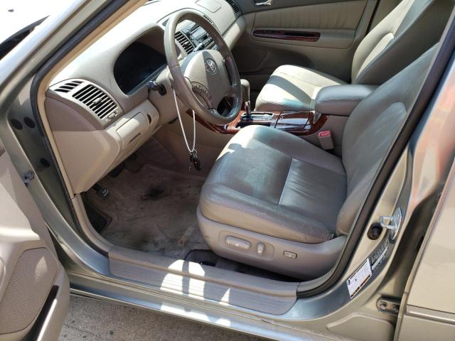 Photo 7 from auction – 2005 TOYOTA CAMRY LE with VIN JTDBF32K050164962