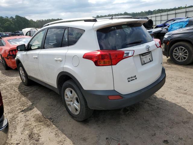 Photo 2 from auction – 2015 TOYOTA RAV4 LE with VIN JTMZFREV6FJ048278