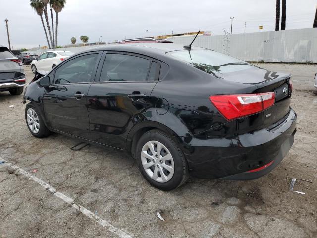 Photo 2 from auction – 2017 KIA RIO with VIN KNADM4A32H6112245