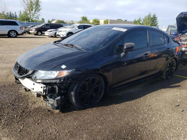 Photo 1 from auction – 2014 HONDA CIVIC TOUR with VIN 2HGFB2F79EH012253