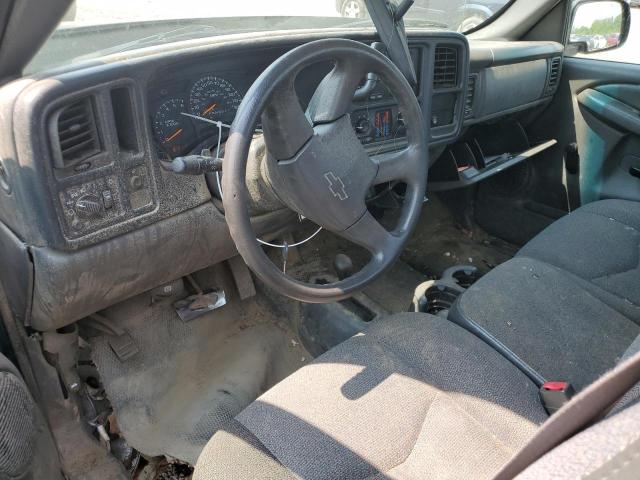 Photo 8 from auction – 2006 CHEVROLET SILVERADO with VIN 1GCEK14V16Z142275