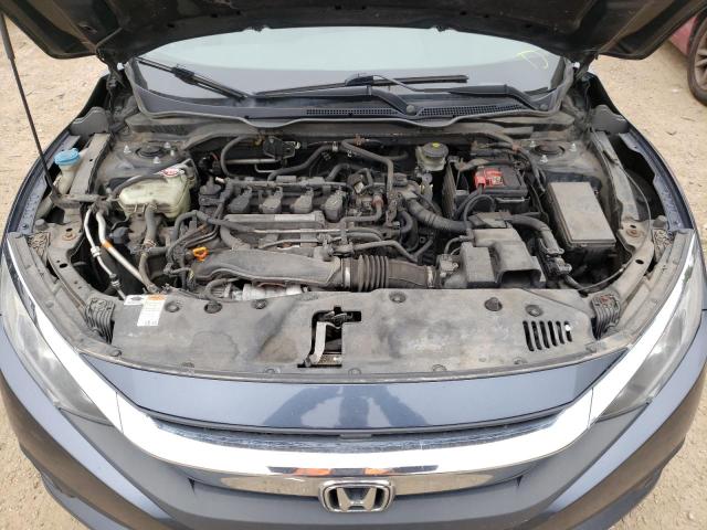 Photo 11 from auction – 2017 HONDA CIVIC EX with VIN 19XFC1F3XHE009042