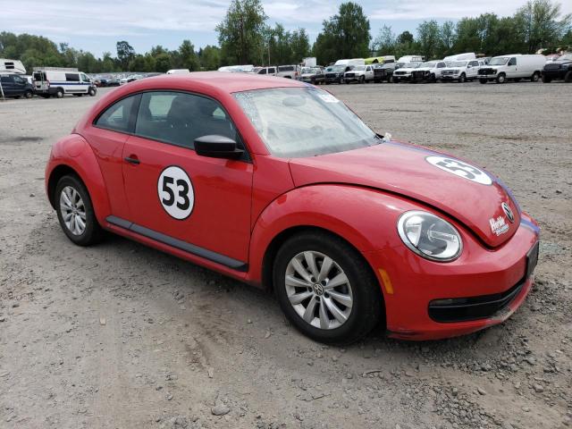 Photo 4 from auction – 2013 VOLKSWAGEN BEETLE with VIN 3VWFP7AT3DM670648
