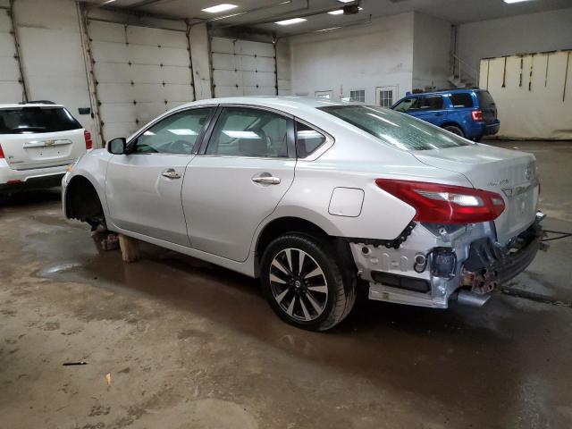 Photo 2 from auction – 2018 NISSAN ALTIMA 2.5 with VIN 1N4AL3AP9JC165544